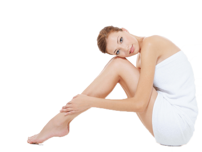 Laser Hair Removal with DiolazeXL