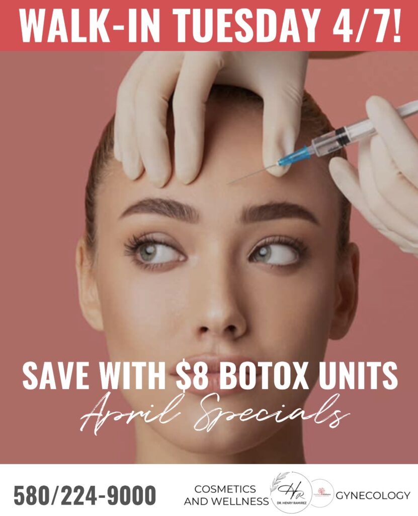 april specials - SOWH